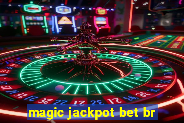 magic jackpot bet br